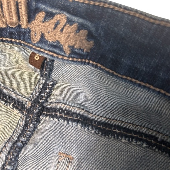 KUT From the Kloth Carlo Ankle Skinny Jeans Sz 6 - Picture 10 of 14